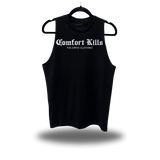 COMFORT KILLS STEEL CLASSIC TANK TOP