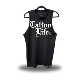 TATTOO LIFE ROAD RASH TANK TOP