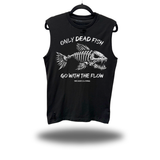 FISH ROAD RASH MUSCLE TANK