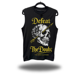 DEFEAT ROAD RASH MUSCLE TANK