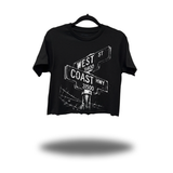 WEST CROP TOP