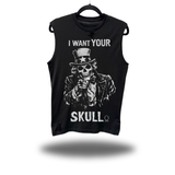 UNCLE SAM ROAD RASH MUSCLE TANK