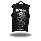 DRIVEN RAGE ROAD RASH MUSCLE TANK