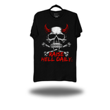 RAISE HELL CLASSIC TEE