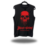 BLEED ROAD RASH MUSCLE TANK