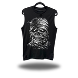 MUMMY ROAD RASH MUSCLE TANK