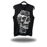DEAD ROSE ROAD RASH MUSCLE TANK