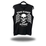 FLIGHT ROAD RASH MUSCLE TANK