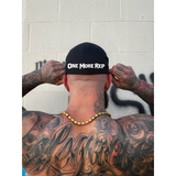 REP BACK STYLE FLEXFIT HAT