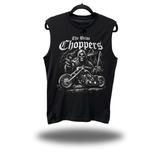 CHOPPERS ROAD RASH MUSCLE TANK