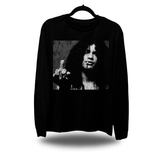 FU SLASH LONG SLEEVE TEE