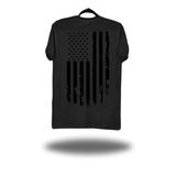 FAFO USA BLACK FLAG CLASSIC TEE