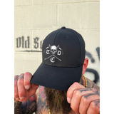 TDC DEATH FLEXFIT COTTON HAT