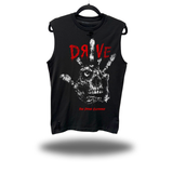 SKULL HAND ROAD RASH MUSCLE TANK