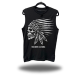 SAVAGE CHIF ROAD RASH MUSCLE TANK