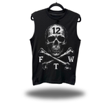 FTW ROAD RASH MUSCLE TANK