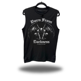 DARKNESS ROAD RASH MUSCLE TANK