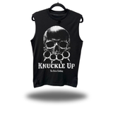 KNUCKLE ROAD RASH MUSCLE TANK