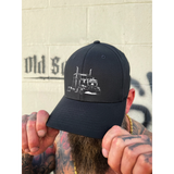 BIG RIG FLEXFIT COTTON HAT