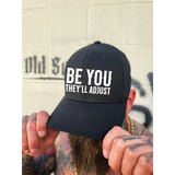 BE YOU FLEXFIT COTTON HAT