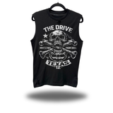 HELL ROAD RASH MUSCLE TANK