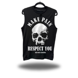 RESPECT ROAD RASH MUSCLE TANK