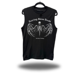 SOARING ROAD RASH MUSCLE TANK