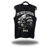 BADDEST ROAD RASH MUSCLE TANK