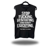 STOP ROAD RASH MUSCLE TANK