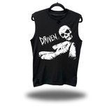 DRIVEN ISSUES ROAD RASH MUSCLE TANK