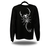 FU SCORPION LONG SLEEVE TEE