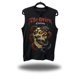 TDC SNAKE ROAD RASH MUSCLE TANK