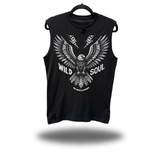 WILS SOUL ROAD RASH MUSCLE TANK