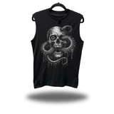 SNAKE BITE ROAD RASH MUSCLE TANK