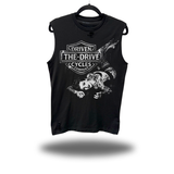 DRIVEN CYCLES ROAD RASH MUSCLE TANK