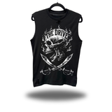 SWORDS ROAD RASH MUSCLE TANK