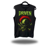 DRIVEN PUNK ROAD RASH MUSCLE TANK
