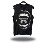 FED ROAD RASH MUSCLE TANK