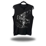 WEST ROAD RASH MUSCLE TANK