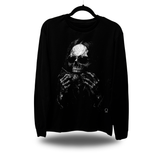 OZZY BAT LONG SLEEVE TEE