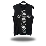 DEAD CROSS ROAD RASH MUSCLE TANK