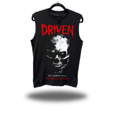 DRIVEN CHAPTER ROAD RASH MUSCLE TANK