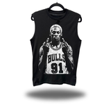 FU WORM ROAD RASH MUSCLE TANK