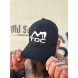 TDC MOTORS FLEXFIT COTTON HAT
