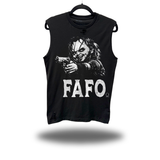 FAFO CHUCKY ROAD RASH MUSCLE TANK