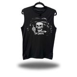 FU RIDE ROAD RASH MUSCLE TANK