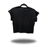 BADGIRL MUSCLE CROP TOP