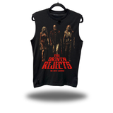 REJECTS ROAD RASH MUSCLE TANK