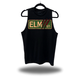 ELM ST CLASSIC BLACK TANK TOP