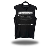OLD  ROAD RASH MUSCLE TANK